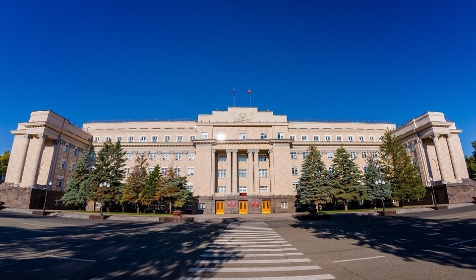    Основным кандидатом на вакантный пост является Мария Комлева, чью кандидатуру внес губернатор Евгений Солнцев. Фото: Заксобрание Оренбургской области