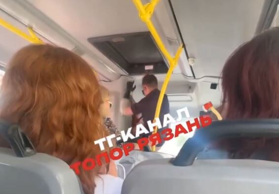    Фото: группа «Топор. Новости Рязани» ВКонтакте