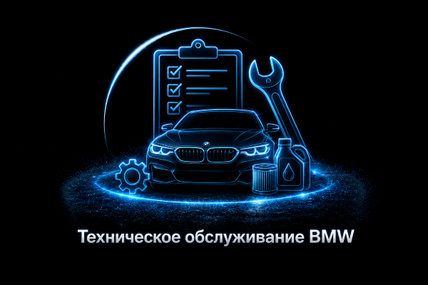 ТО для БМВ