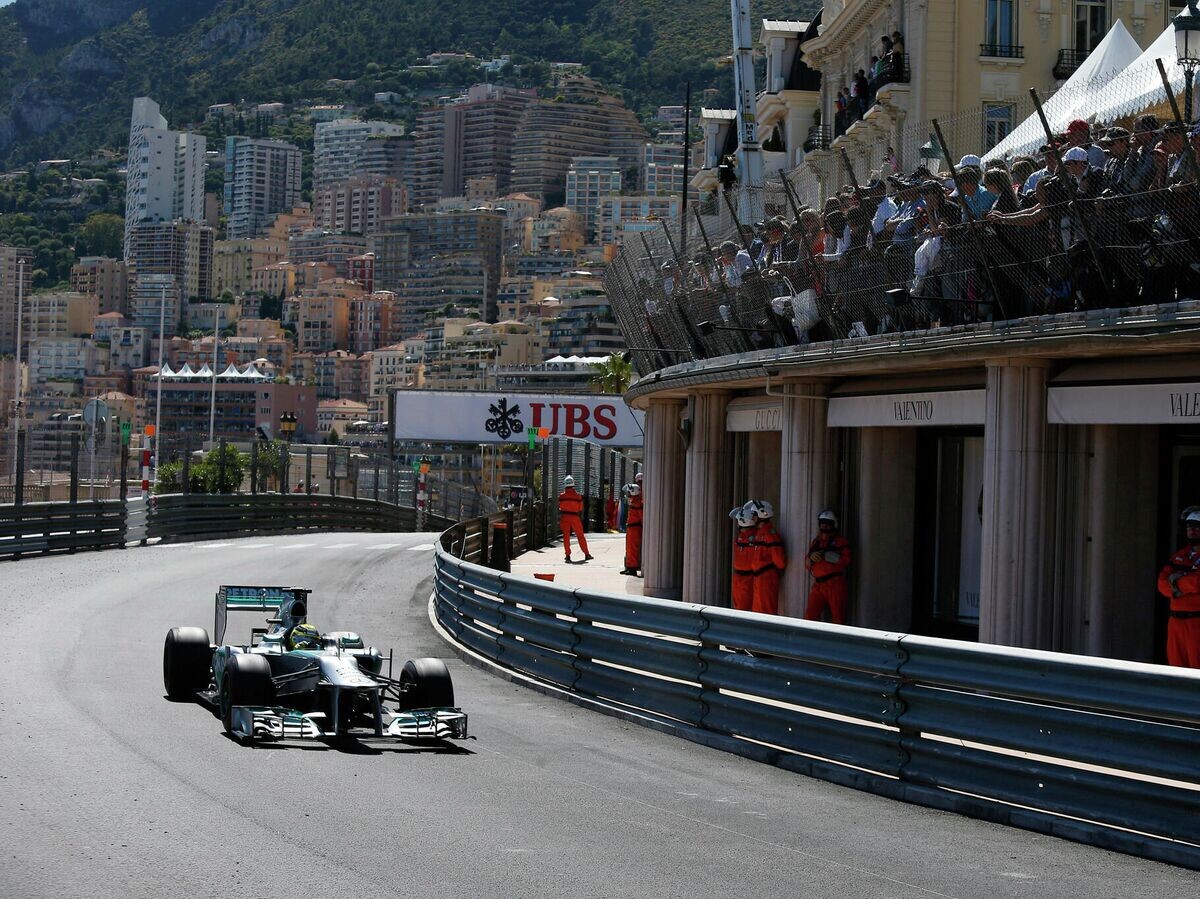    Гран-При Формулы 1 в Монако | CC BY-SA 2.0 / United Autosports / 2013 Monaco Grand Prix – Sunday