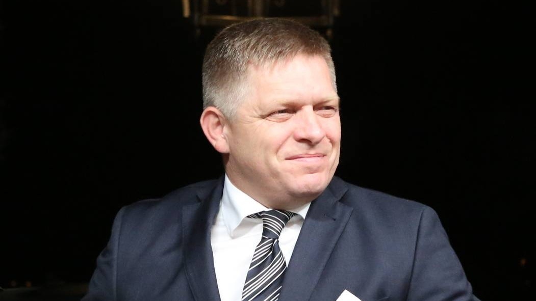    Роберт Фицо   
(сс) EU2017EE Estonian Presidency