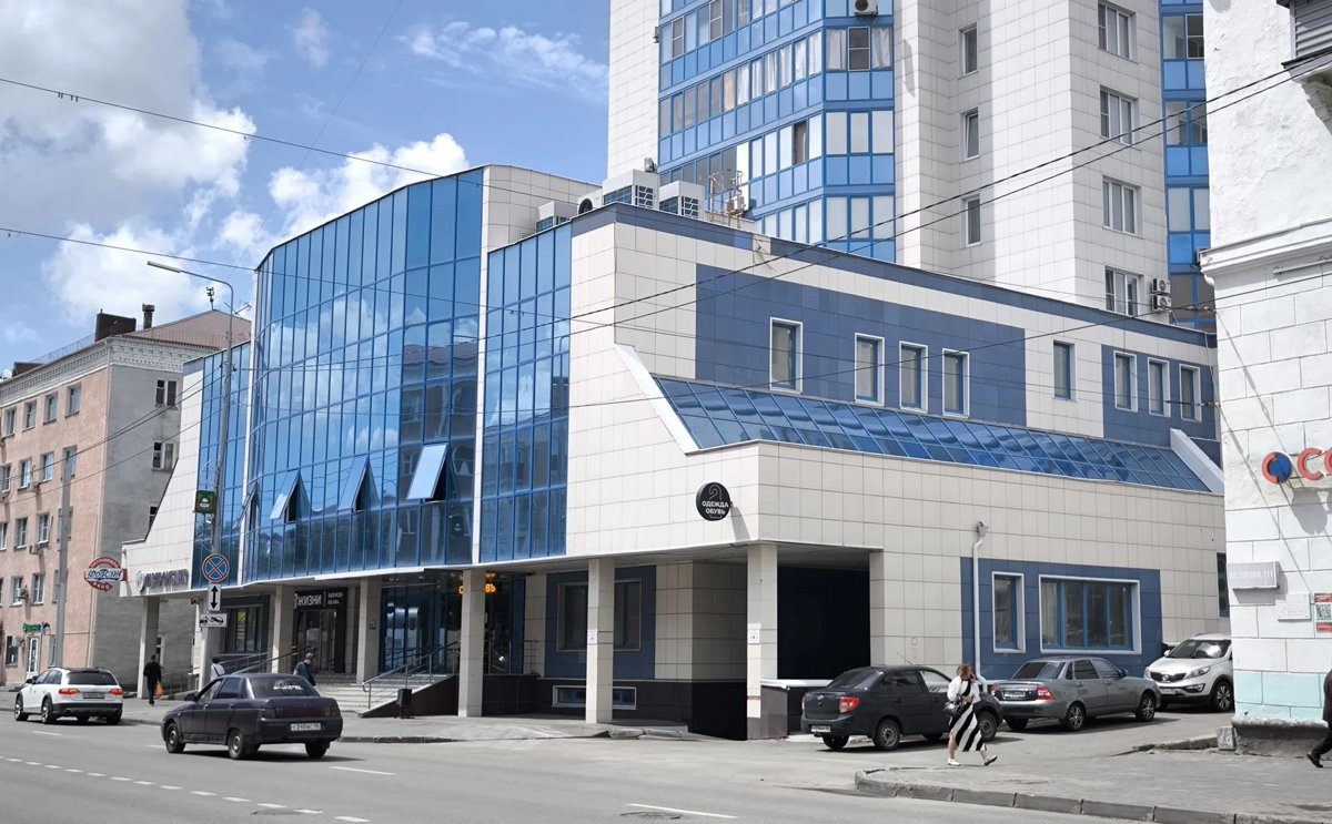    В Кургане возник конфликт между собственниками коммерческой недвижимости в высотке