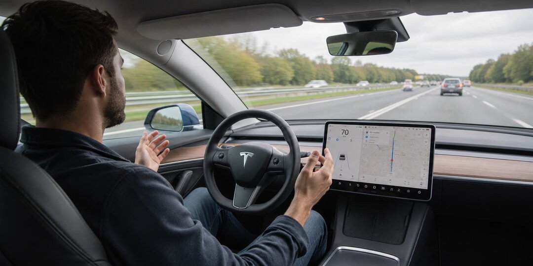 Tesla обвиняют в манипуляции данными о безопасности автопилота