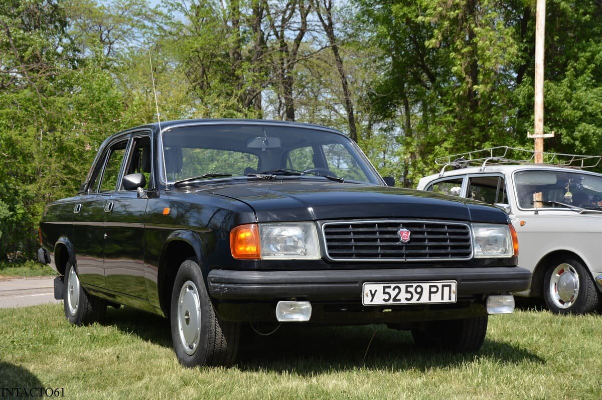    ГАЗ-31029