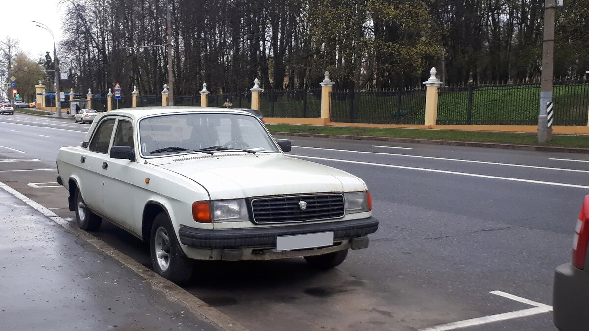    ГАЗ-31029