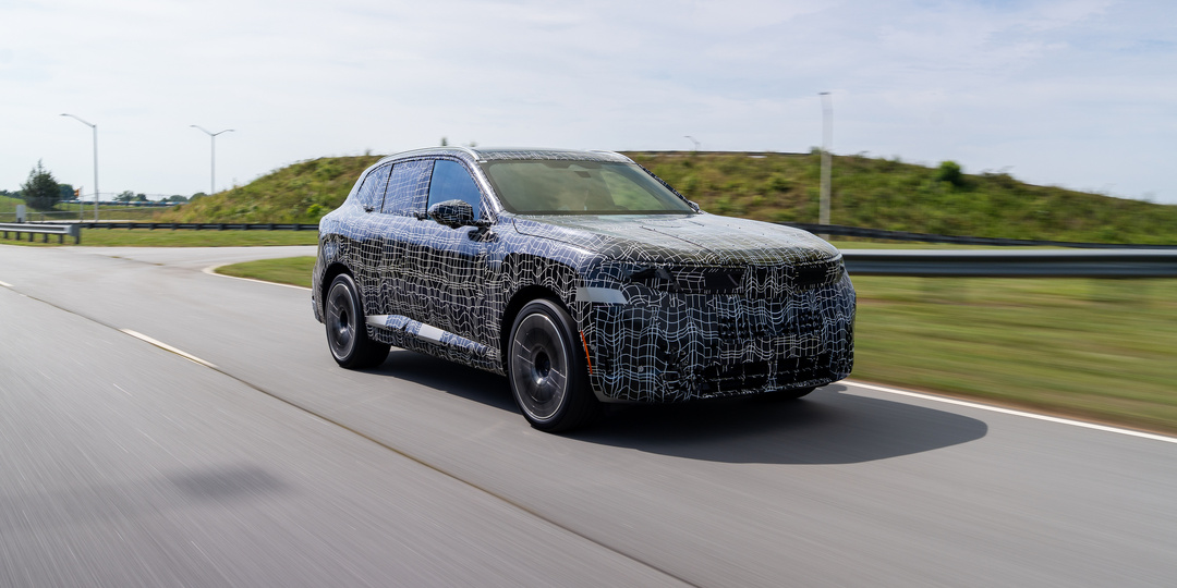 Раскрыты главные характеристики нового поколения BMW X5