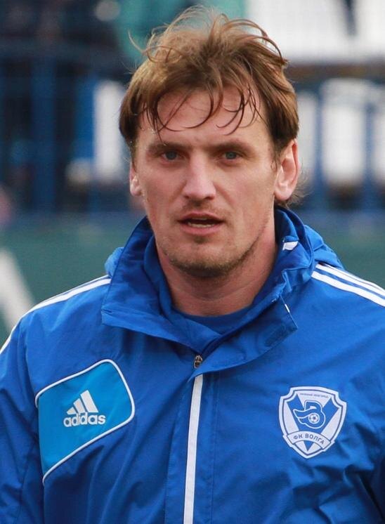 Дмитрий Булыкин 