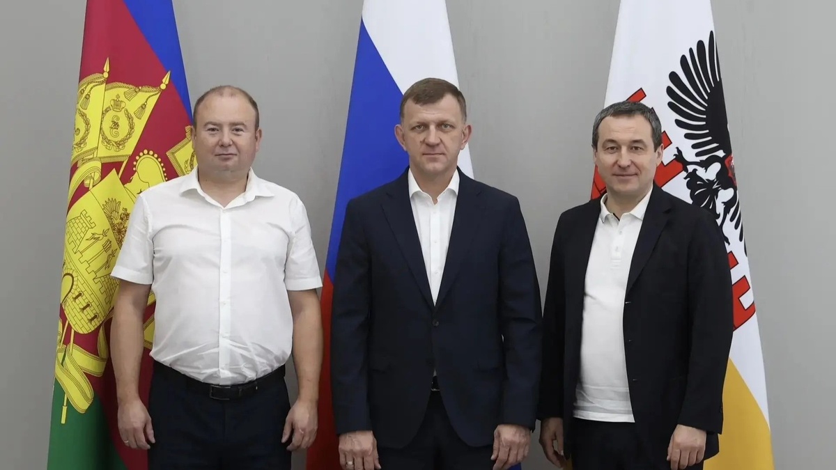     Фото: Пресс-служба администрации Краснодара