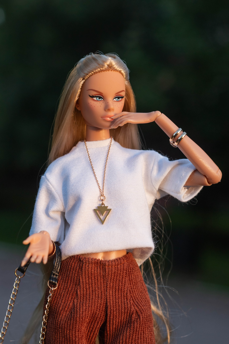 Кукла Xian Xian Molly