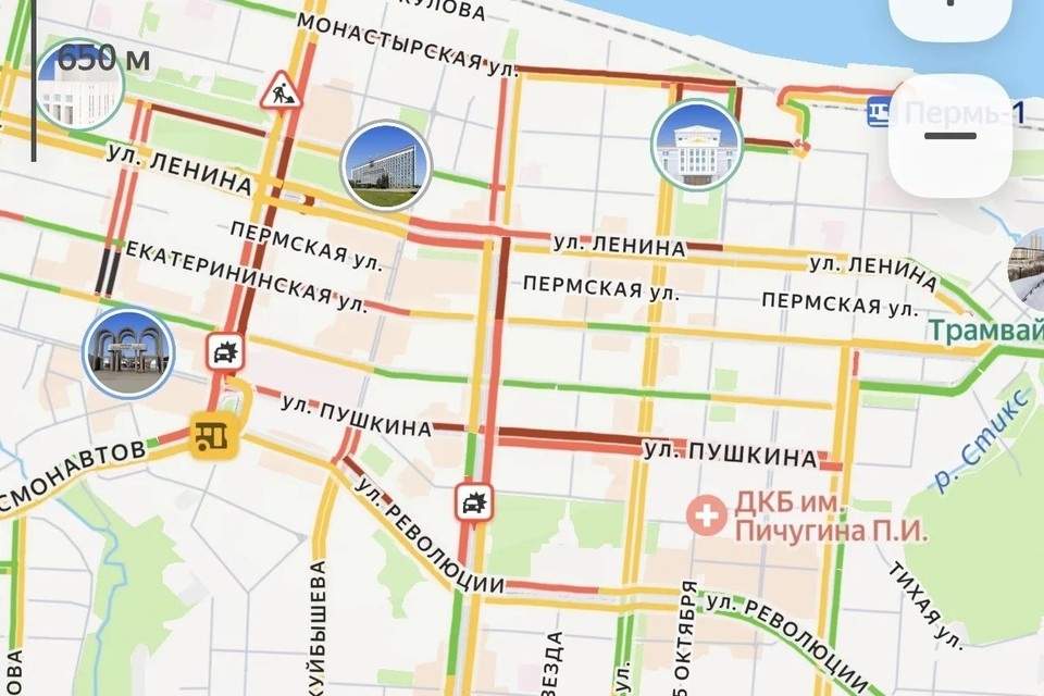   Фото: скриншот из сервиса "Яндекс Карты"
