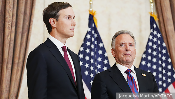     Фото: Jacquelyn Martin/AP/ТАСС   
 Текст: Вера Басилая