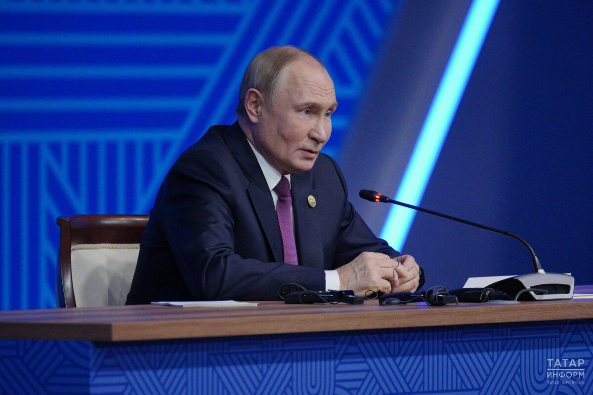 Фото: © Владимир Васильев / «Татар-информ»
