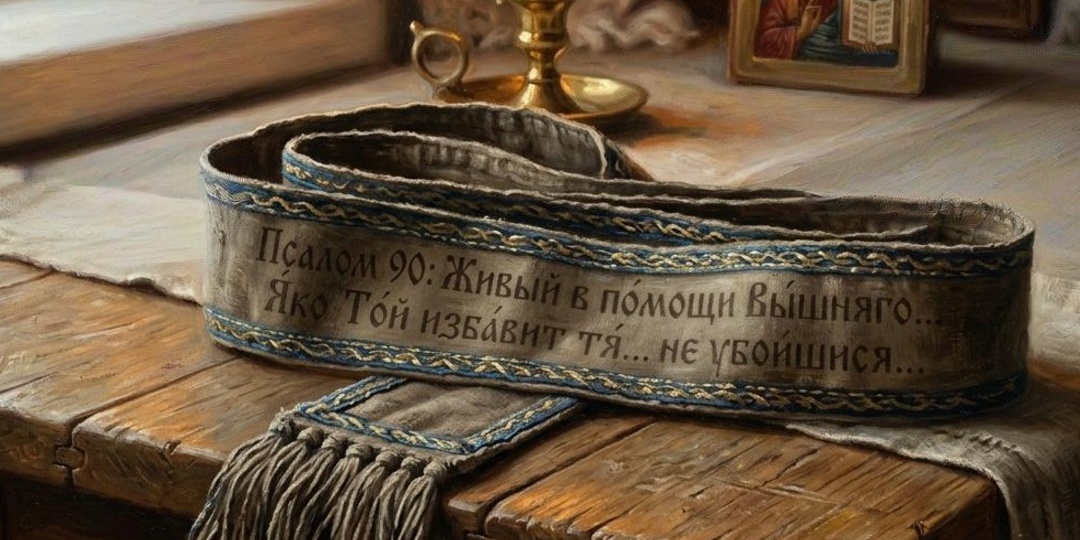 КАК НОСИТЬ МОЛИТВЕННЫЙ ПОЯС?