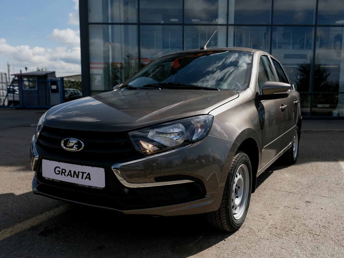 Lada Granta 2026: