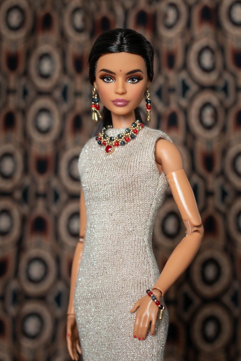 Barbie Diwali 2024 Лина