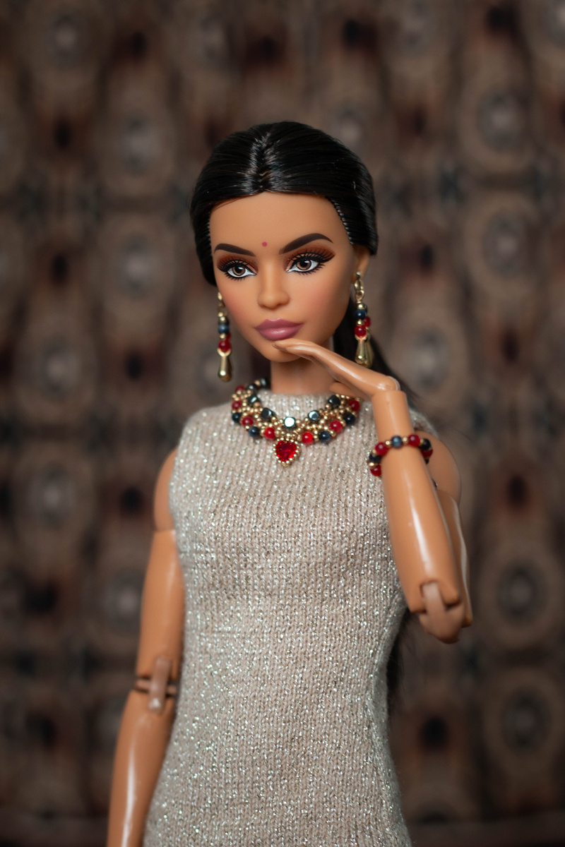Barbie Diwali 2024 Лина