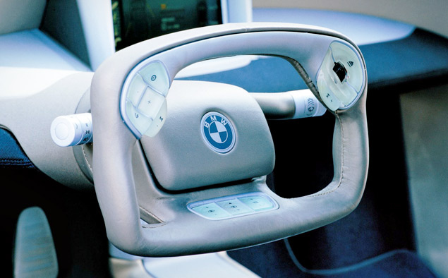 BMW Z22 Concept (2001)