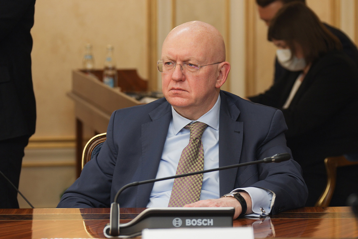 Рутинная дискуссия в ООН приняла довольно неожиданный оборот.  Фото: Фото: пресс-служба Совета Федерации Федерального Собрания РФ / council.gov.ru