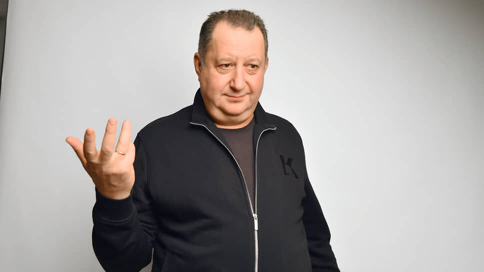 Фото: Алексей Назаров / Коммерсантъ