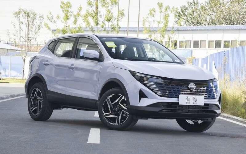 Nissan Qashqai Glory📷
