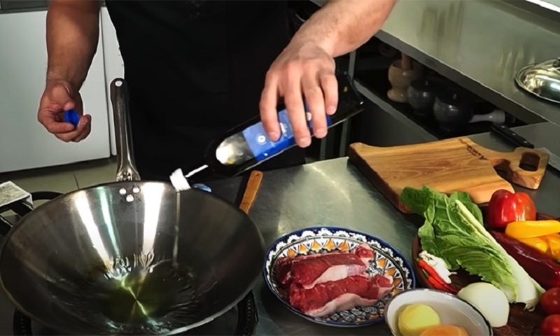 Суп манпар из говядины: насыщенный вкус Средней Азии на домашней кухне 
