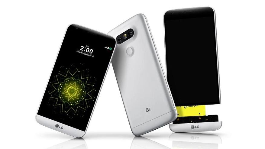 LG G5 стал первым модульным смартфоном, пошедшим в серию, однако «модульность» не спасла его от провала