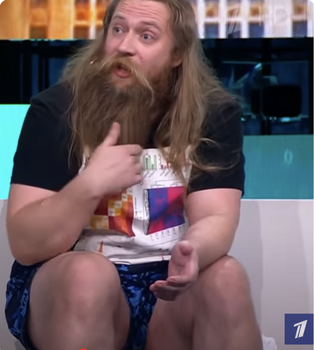 Евгений Тепляков 1 Канал ДокТок