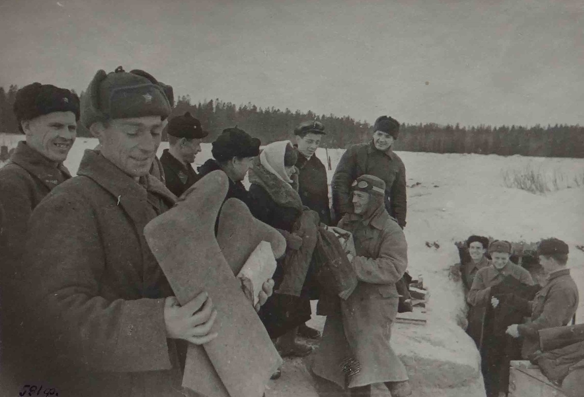 Фотохроника ТАСС. Национальный музей Республики Башкортостан.