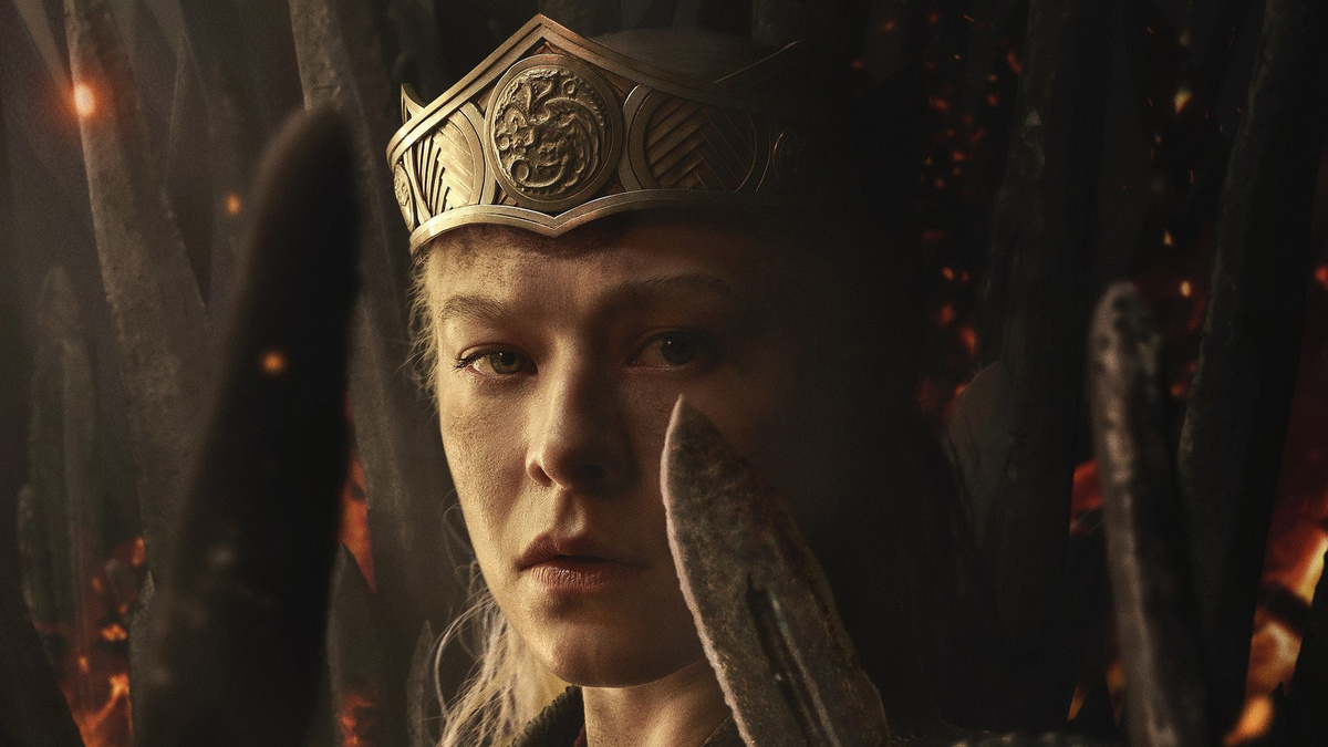 Кадр из сериала «Дом Дракона», 2026 / HBO.