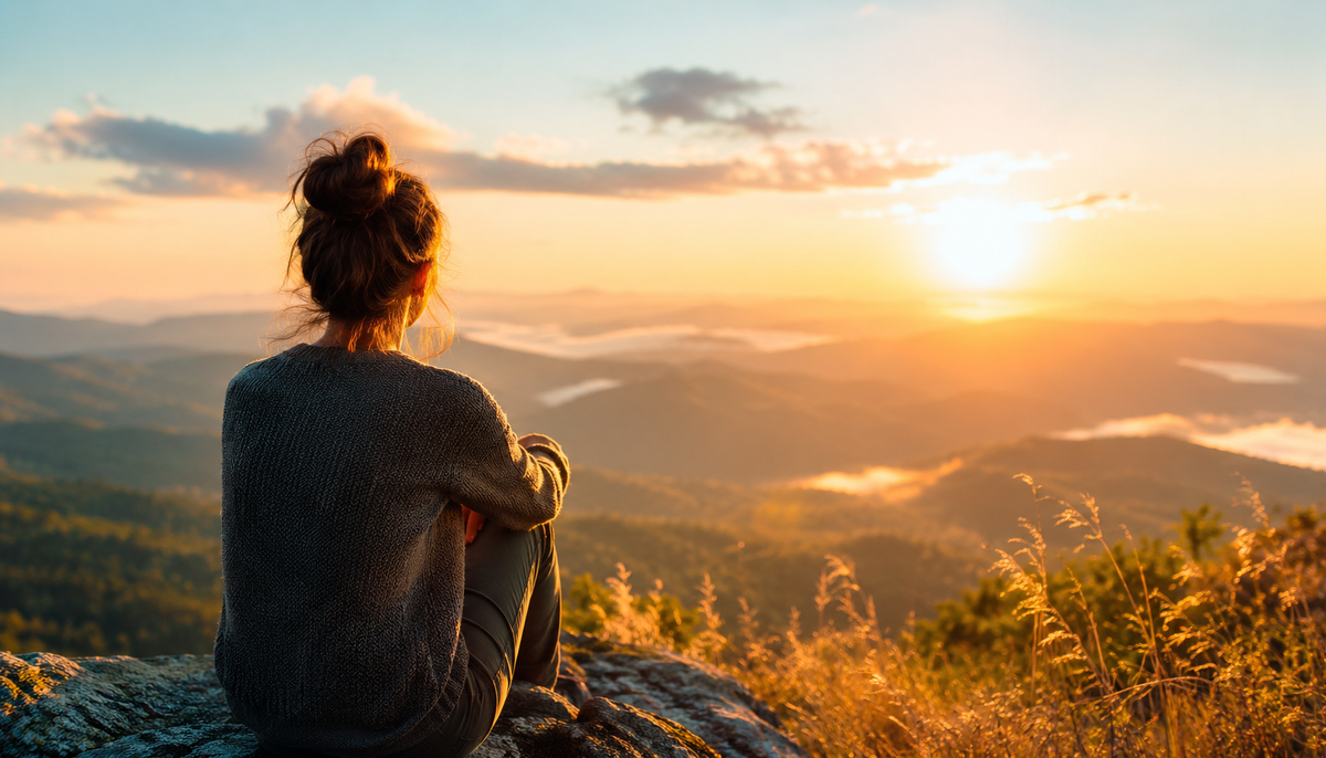 В чём же заключается счастье? (Source: ShutterStock)