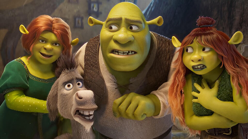     Universal Pictures выпустила первый тизер-трейлер "Шрека 5" Трейлер м/ф "Шрека 5", реж. Брэд Эблесон, Уолт Дорн, Конрад Вернон, 2027