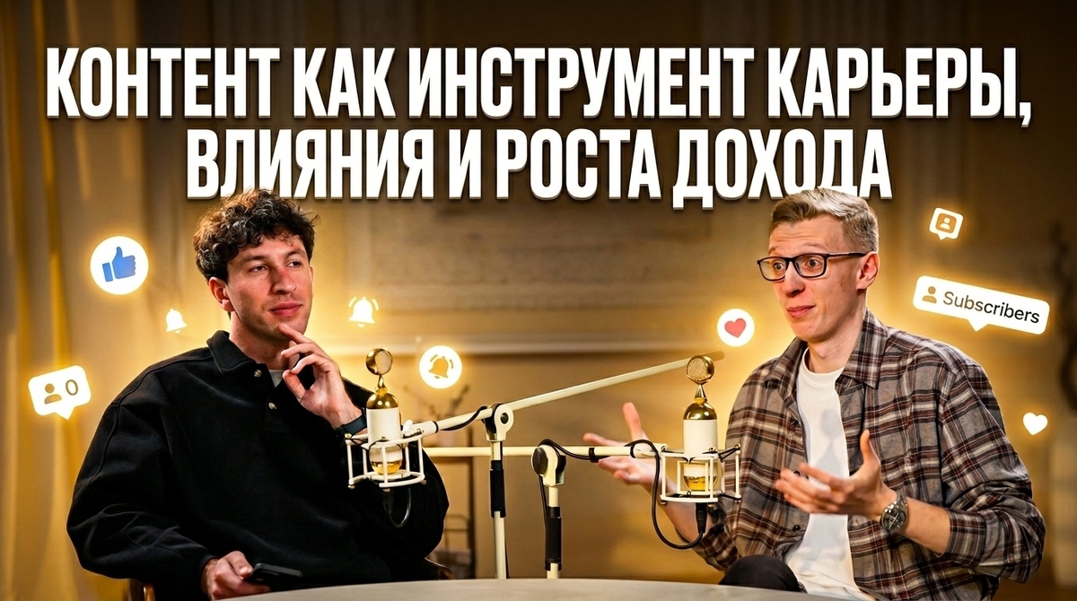 Как монетизировать личный бренд и вырасти в найме