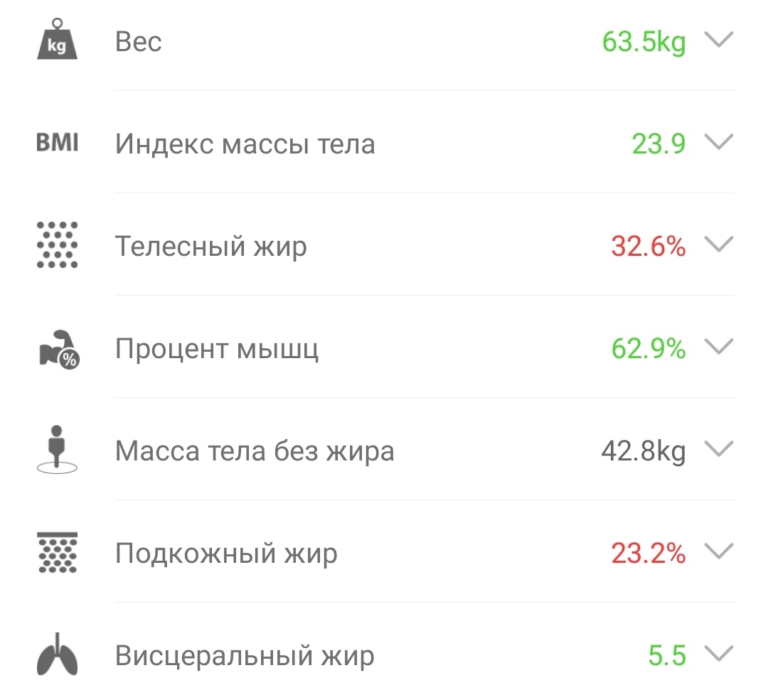 Ужасные цифры в начале июня: 63,5 кг я никогда еще не весила! Новый антирекорд😒