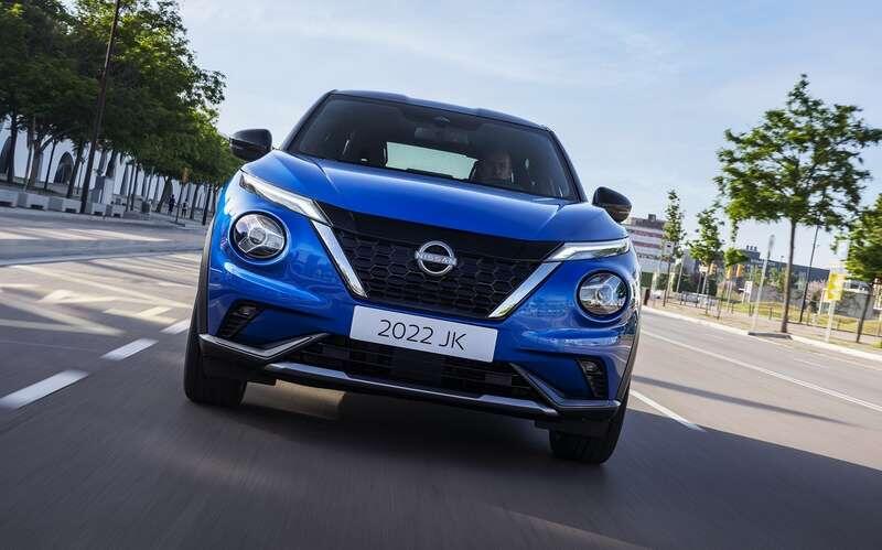 Nissan Juke📷
