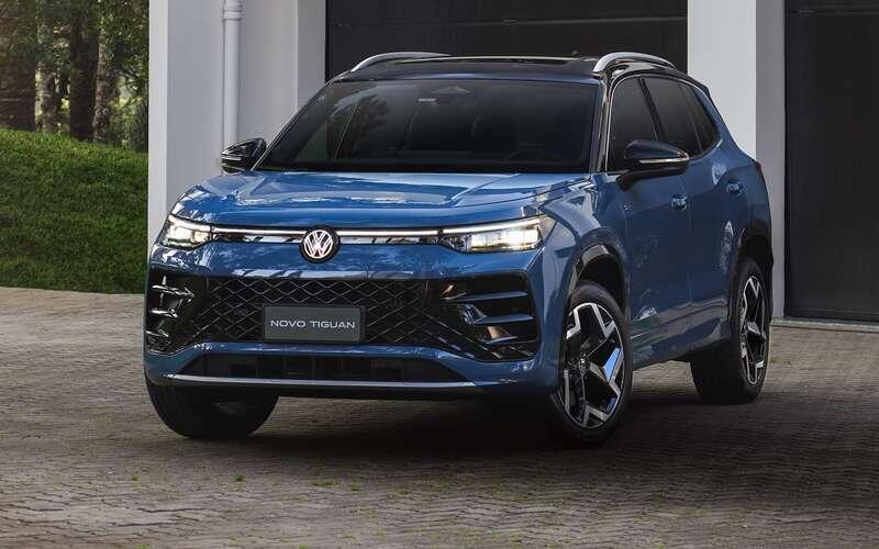 Volkswagen Tiguan📷
