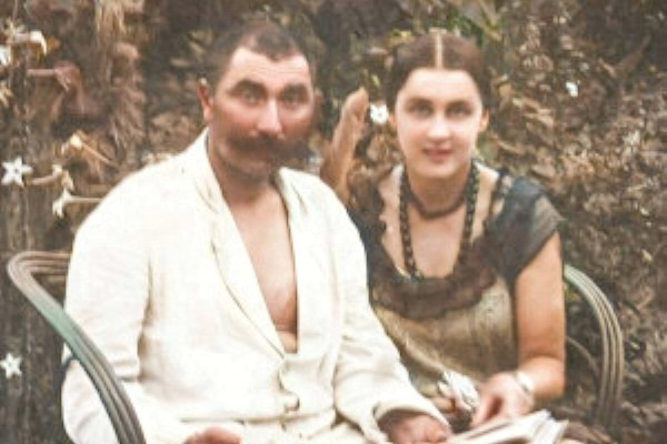 Выстрел в доме маршала Будённого