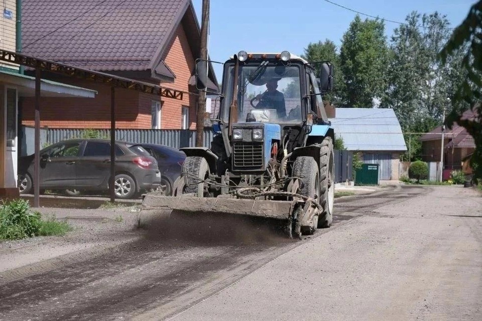    Одной из самых активных зон стал поселок имени Куйбышева Официальный сайт администрации Оренбурга