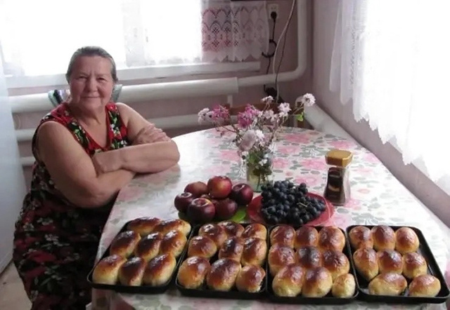    Надежда Соболева, «Был бы пирог, а едок всегда найдется!»