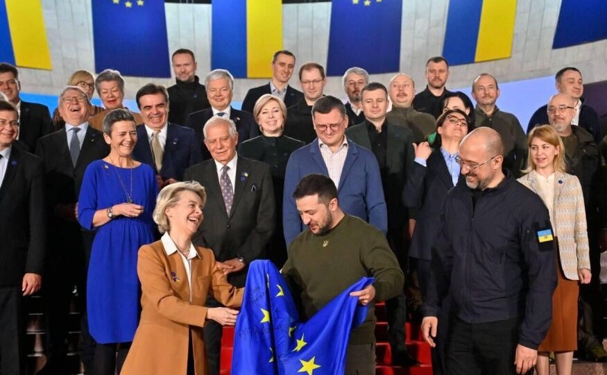 «Украина развалит Евросоюз»: Лавров предрёк крах ЕС в случае вступления Киева — исторические примеры Царёва