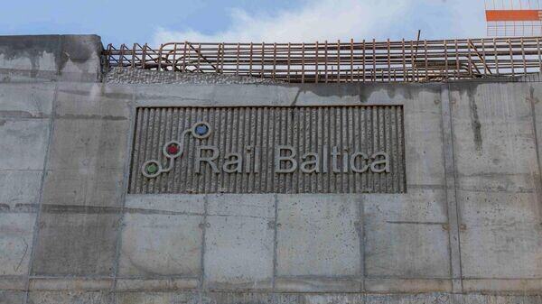    © Photo : Social media page of Rail Baltica Lietuvoje