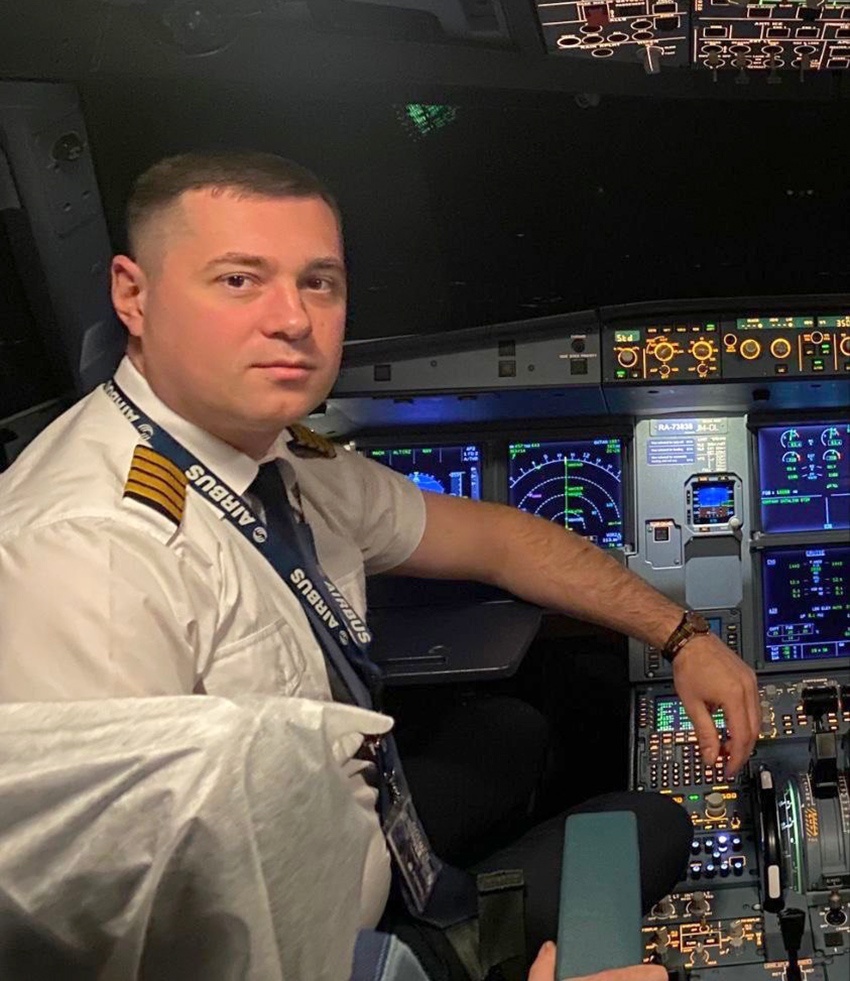    Сергей Белов отказался от прекращения дела с формулировкой "по сроку давности". Он уверен в своей невиновности./Ural Airlines