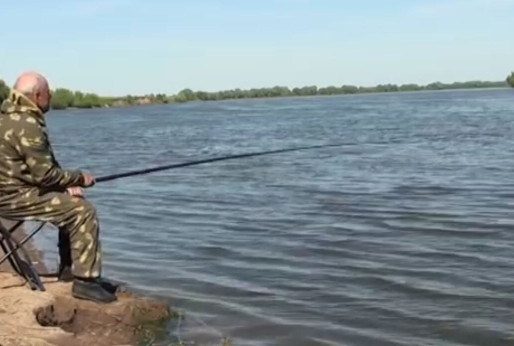 Ловля в проводку