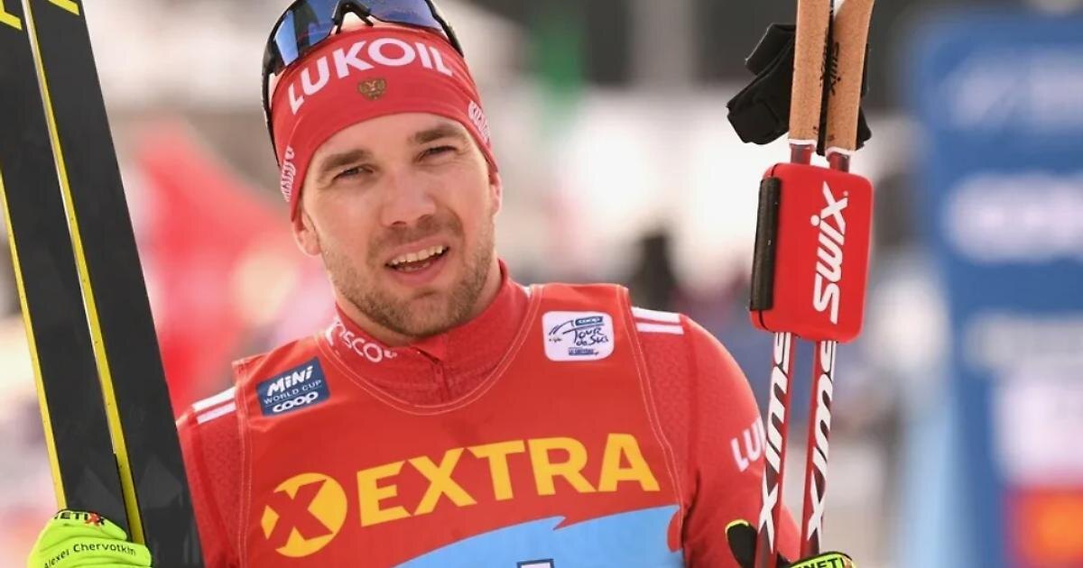 Алексей Червоткин