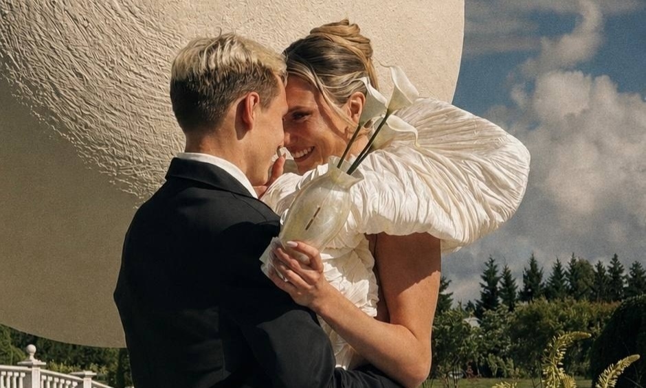    Алексей Батраков и Ирина Подшибякина. соцсети