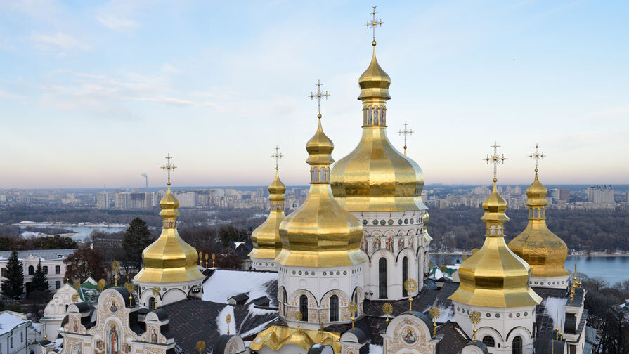 Удар по Киево-Печерской лавре в Киеве был нанесен ракетой американского зенитного ракетного комплекса Patriot. 