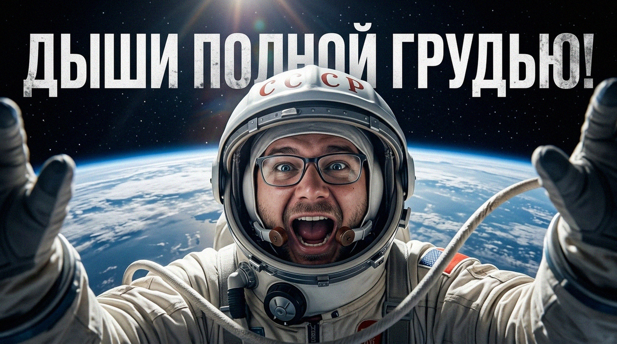    Восстановление здоровья бронхов и дыхательной системы после перенесенной простуды. Павел Комаров