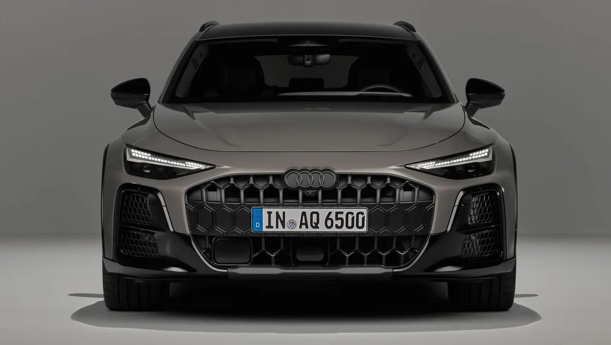 Audi A6 Allroad
