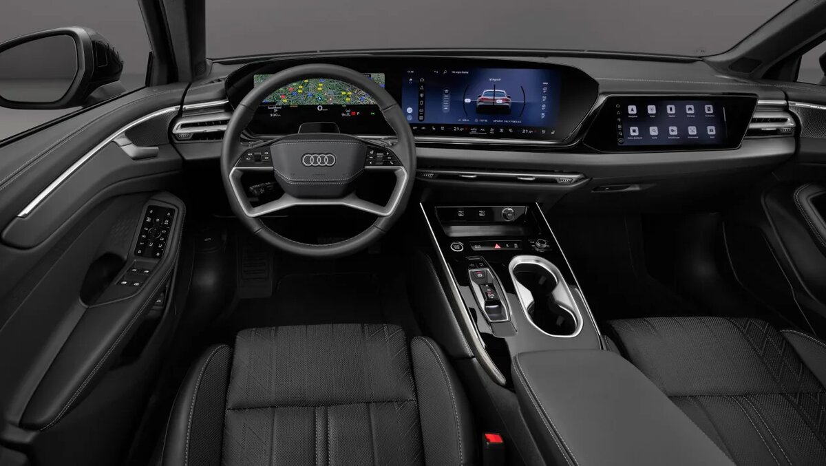 Audi A6 Allroad