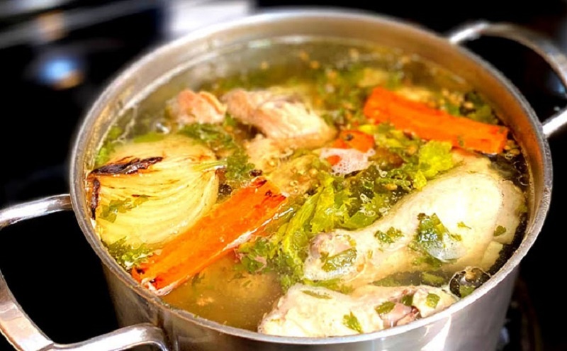 Как приготовить идеальный кавказский бульон — основа самого вкусного супа