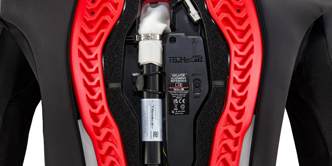 Мотожилет Alpinestars Tech-Air 5 Plasma